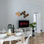 [8 Min Dalla Metro] Casa Elegante Con Netflix E Wifi Appartamento Milano