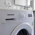 Appartamento [8 Min Dalla Metro] Casa Elegante Con Netflix E Wifi
