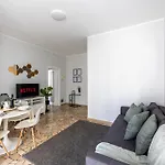 [8 Min Dalla Metro] Casa Elegante Con Netflix E Wifi