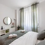 [8 Min Dalla Metro] Casa Elegante Con Netflix E Wifi