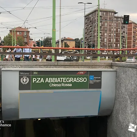 Appartamento [8 Min Dalla Metro] Casa Elegante Con Netflix E Wifi Milano