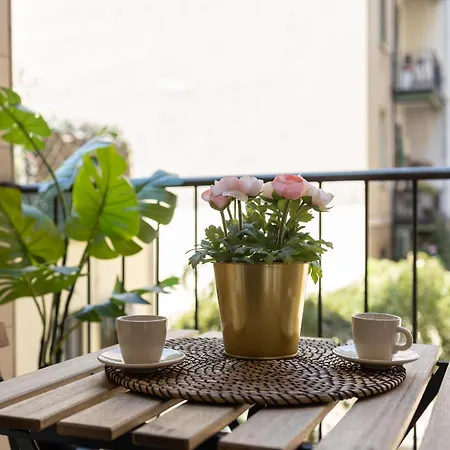 [8 Min Dalla Metro] Casa Elegante Con Netflix E Wifi Milano