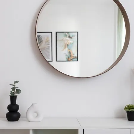公寓 8 Min Dalla Metro Casa Elegante Con Netflix E Wifi *