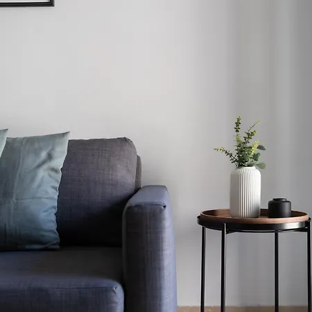 公寓 8 Min Dalla Metro Casa Elegante Con Netflix E Wifi 米兰